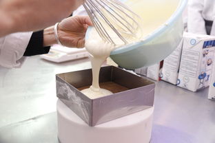 鄭州艾朵堡西點西餐學校經(jīng)典課程 意式提拉米蘇制作全攻略